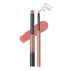 Mattes Lipliner und Lippenstift Make up Set, langlebige, wasserfeste, samtige Lippenstifte, Antihaft-Becher, glatte Lipliner Lippen Make up Sets für Frauen von Allbestaye