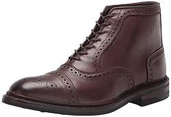 Allen Edmonds Herren Hamilton Wp Oxford-Stiefel, braun, 44 EU von Allen Edmonds