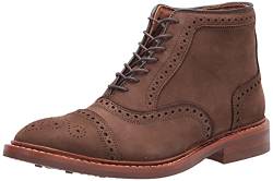 Allen Edmonds Men's Hamilton Wp Oxford Boot, Brown, 9 UK von Allen Edmonds