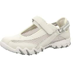Allrounder by Mephisto Adult NIRO Mesh Weiss weiß Gr. 38 von Allrounder by Mephisto