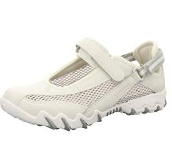 Allrounder by Mephisto Adult NIRO Mesh Weiss weiß Gr. 39 von Allrounder by Mephisto