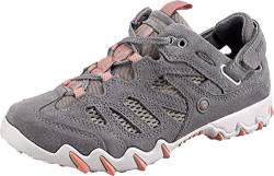 Allrounder by Mephisto Niwa alloy/cool grey - Niwa alloy/cool grey grau Gr. 4 von Allrounder by Mephisto