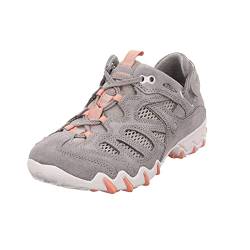 Allrounder by Mephisto adult Niwa alloy/cool grey grau Gr. 4,5 von Allrounder by Mephisto