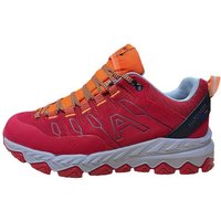 Allrounder Allrounder Damen RESOLUT-TEX Trekkingschuh Universal TXW P2007-012065 BARBADOS CHERRY rot Trekkingschuh von Allrounder