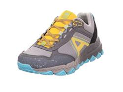 Allrounder Run-Tex Sneaker, Micro 60/S. Mesh 60 Grey R015 (Größe: 42) von Allrounder