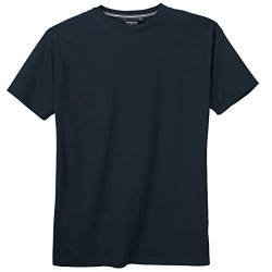 Allsize North 56°4 by T-Shirt dunkelblau Übergröße, XL Größe:7XL von Allsize