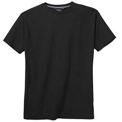 Allsize North 56°4 by T-Shirt schwarz Übergröße, XL Größe:5XL von Allsize