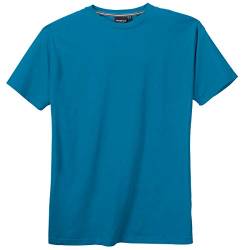 Allsize XXL North 56°4 by blaues Basic T-Shirt, XL Größe:4XL von Allsize