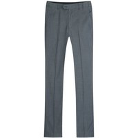 Allthemen Anzughose (1-tlg) Herren Business-Hose in Unifarbe von Allthemen