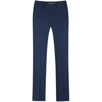 Allthemen Anzughose (1-tlg) Herren Business-Hose in Unifarbe von Allthemen