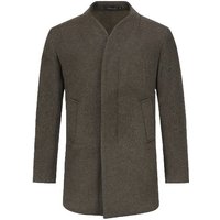 Allthemen Kurzmantel Wintermantel im Slim Fit von Allthemen