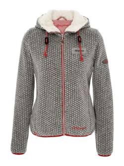 Almgwand Damen Jacke MUENSTERHOEHE anthrazit 38 von Almgwand