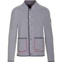 Almgwand Fleecejacke Strick-Fleecejacke Staritzen von Almgwand