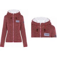 Almgwand Strickjacke Almgwand Münsterhöhe Damen Jacke Strickjacke 621253AD 06-02 von Almgwand