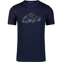 Almgwand T-Shirt T-Shirt Aichleralm von Almgwand