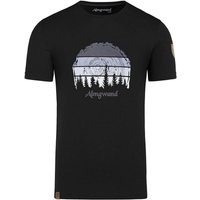 Almgwand T-Shirt T-Shirt Aldranseralm von Almgwand