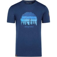 Almgwand T-Shirt T-Shirt Aldranseralm von Almgwand