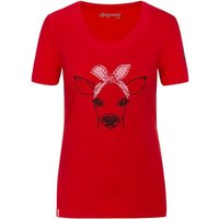 Almgwand T-Shirt T-Shirt Bischoferalm von Almgwand