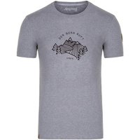 Almgwand T-Shirt T-Shirt Fischbachalm von Almgwand