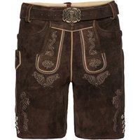 Almsach Trachtenhose Kurze Trachtenlederhose Sahib II von Almsach