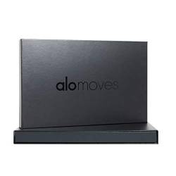 Alo Yoga Unisex-Erwachsene Alomoves Winterzubehör, Set, schwarz/weiß, Einheitsgröße von Alo Yoga