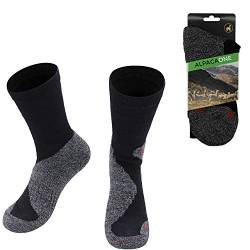 Alpaka Socken Trekking Outdoor Baby Alpaka Damen & Herren von AlpacaOne