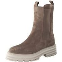 Alpe Woman Chelsea Stiefelette Damen beige|beige von Alpe Woman