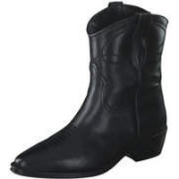 Alpe Woman Cowboy Boots Damen schwarz|schwarz|schwarz von Alpe Woman