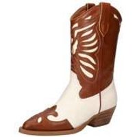 Alpe Woman Cowboystiefel Damen braun|braun|braun|braun|braun|braun|braun von Alpe Woman