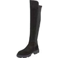 Alpe Woman Overknee Damen schwarz|schwarz von Alpe Woman