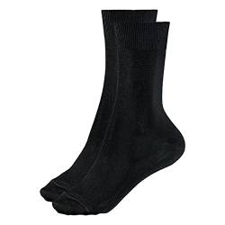 Alpensocken Special Silver Socks Anti-Odour Anti-Sweat Sport Business Casual (36-40) Pack of 10 von Alpensocken