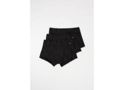 Boxer ALPHA INDUSTRIES "ALPHA Men - Underwear AI Tape 3 Pack" Gr. M, schwarz (all black) Damen Unterhosen Alpha Industries von Alpha Industries