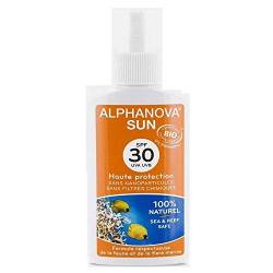 ALPHANOVA SUN BIO SPF 30 Spray 125g von Alphanova