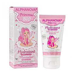 Alphanova Kids Moisturizing Princess Bio 50 ml von Alphanova