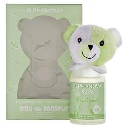 BABY GREEN Unisex Baby Parfüm 100ml von Alphanova
