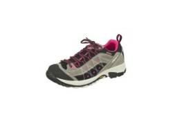 Trainingsschuh ALPINA SPORTS "Kim" Gr. 37, grau (grau, pink) Schuhe Damen von Alpina Sports