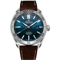 Alpina Watches Automatikuhr Alpina Geneve ALPINER 4 AL-525NS5AQ6 Herren Automatikuhr Alpina Rotor, Alpina Rotor von Alpina Watches