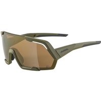 ALPINA Herren Brille ROCKET Q-LITE von Alpina