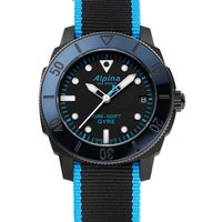 Alpina AL-525LBN3VG6 Damenuhr Seastrong Ladies Diver Comtesse Gyre 36mm 30ATM von Alpina