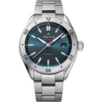 Alpina AL-525NS4AQ6B Alpiner 4 Automatik Herrenuhr 40mm 10ATM von Alpina