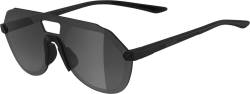 Alpina Beam II Sportbrille (331 all black matt, Ceramic, Scheibe: black mirror (S3)) von Alpina