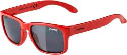 Alpina Mitzo Sonnenbrille (451 red, Ceramic, Scheibe: black (S3)) von Alpina