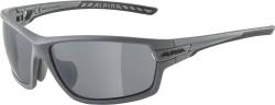 Alpina Tri-Scray 2.0 Sportbrille (321 moon grey matt, Scheibe: Ceramic mirror, black mirror (S3), clear (S0), orange mirror (S2)) von Alpina