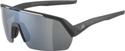 Alpina Turbo HR Sportbrille (331 black matt, Scheibe: black mirror (S3)) von Alpina