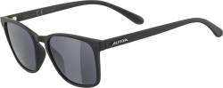Alpina Yefe Sportbrille (331 all black matt, Ceramic, Scheibe: black mirror (S3)) von Alpina