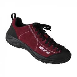 tessamino | Damen Schnürschuhe | Leder | Weite H | wechselbares Fußbett mit Textilüberzug von Alpina