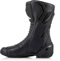 Alpinestars Herren 2.33302E+12 Tech 7 Stiefel, Schwarz (Größe 44), Weiß, Large EU von Alpinestars