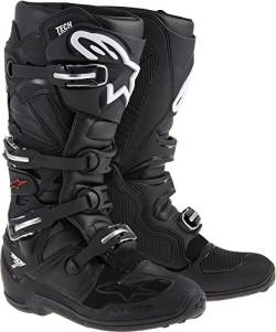 Alpinestars Herren 20120141011 Ankle Boot, Schwarz, 44 EU von Alpinestars