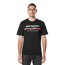 Alpinestars Herren Betteryet Csf Tee T-Shirt, Schwarz, Medium von Alpinestars