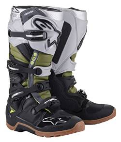Alpinestars Herren Boots Tech 7 Enduro Stiefel, Mehrfarbig von Alpinestars